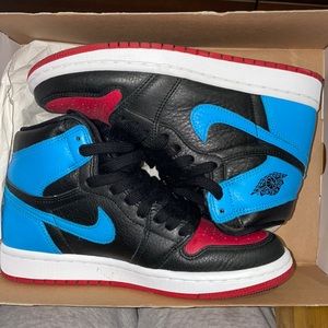 Womens Air Jordan 1 High OG ‘UNC to Chicago’